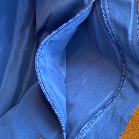 STUNNING large brown tote - Picture 2 of 5